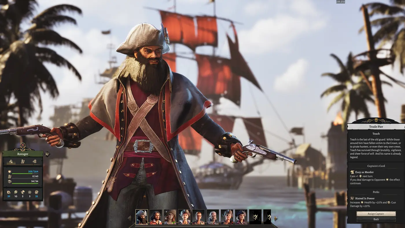 Corsair Cove pirates and cliff pathways